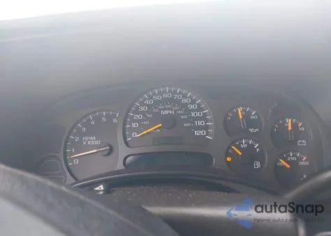 2004 Chevrolet Tahoe Lt z USA, uszkodzony, nr VIN 1GNEC13Z14R211682